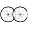 Image de High Level Jeu De Roues De Route Hl3 3530 Dtswiss 350 Cl Disc Tubeless 12 x 100/12 x 142 mm