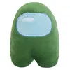 Image de Peluche Among Us Astronaute Merch Crewmate 20cm Vert W55