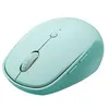 Image de Souris 164 sans fil Pas de bruit 2,4 GHz - Menthe Verte