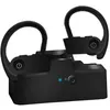 Image de Ecouteurs 193 Bluetooth sans fil Confortable et portable - Noir