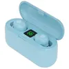 Image de Ecouteurs 297 Bluetooth sans fil Confortable et portable - Bleu
