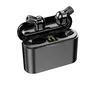 Image de Ecouteurs 445 Bluetooth sans fil Confortable et portable - Noir