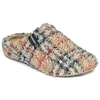 Image de Chaussons Verbenas  YORK PLAID BORREGO P31850873