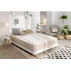 Image de Matelas mousse 140x190 cm moonia accueil moelleux soutien ferme epaisseur 30 cm 7 zones