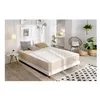 Image de Matelas 160x190 cm moonia accueil souple soutien moelleux epaisseur 30 cm