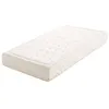 Image de Matelas mousse 80x190 cm moonia accueil moelleux soutien medium epaisseur 5 cm 7 zones