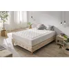 Image de Matelas latex 160x190 cm moonia accueil souple soutien moelleux epaisseur 30 cm