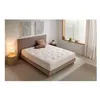 Image de Matelas ressort 160x190 cm moonia accueil souple soutien ferme epaisseur 25 cm 7 zones