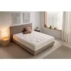 Image de Matelas ressort 180x200 cm moonia accueil souple soutien ferme epaisseur 25 cm 7 zones