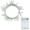 Image de TechBrey Guirlande LED Extérieure à Piles 5m Bleu