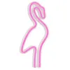 Image de Néon LED Flamingo Rose