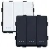 Image de TechBrey Interrupteur Triple Modern Blanc