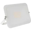Image de TechBrey Projecteur LED Extra-Plat Crystal 120lm/W IP65 50W Blanc 3000K Blanc chaud