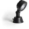 Image de TechBrey Spot LED Extérieur 3W Argo sur Piquet 3000K Blanc chaud