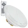 Image de TechBrey Ampoule LED Piscine Submersible PAR56 RGB 12V AC 35W IP68 RGB avec télécommande
