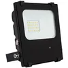 Image de TechBrey Projecteur LED HE PRO 140lm/W 20W Dimmable IP65 avec Détecteur de Mouvement Radar 4000K Blanc neutre