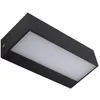 Image de TechBrey Applique Murale LED Extérieure Galeo IP65 9W Éclairage Double Face 6000K Blanc froid