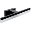 Image de TechBrey Applique Miroir Salle de Bain Alluminium Lenny 7W Noir