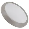 Image de TechBrey Plafonnier Rond Extérieur Curio IP65 Gris Ø300 mm Gris