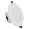 Image de TechBrey Downlight LED 8W Rond Bain IP65 Coupe Ø 75 mm 5000K Blanc froid