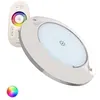 Image de TechBrey Spot LED Piscine en Saillie Inox RGBW Submersible 12V DC IP68 20W XtraPool Oui RGBW