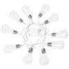 Image de TechBrey Guirlande d'Ampoules LED Edison 2m 3000K Blanc chaud