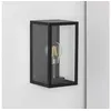 Image de Techbrey applique murale atrium noir