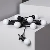 Image de Guirlande d'Ampoule LED Solaire Extérieur Kuiper 7m Blanc