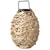 Image de TechBrey Lampe à Poser LED Extérieure Solaire Rotin Baihar Naturel