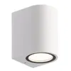 Image de TechBrey Applique Murale Extérieure Gala Blanche Blanc