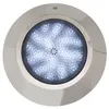 Image de TechBrey Spot LED Piscine en Saillie Inox RGBW Submersible 12V DC IP68 24W RGBW