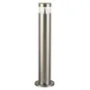 Image de TechBrey Balise LED Extérieur 5W en Saillie sur Pied 50cm Acier Inoxydable Inti Inox 3000K Blanc chaud