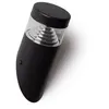 Image de TechBrey Applique Murale Extérieur LED 5W Inox Inti Black 3000K Blanc chaud