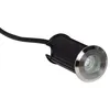 Image de TechBrey Spot Extérieur LED Encastrable au sol 12V DC Tiziano 2700K Blanc chaud
