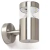 Image de TechBrey Lampe Murale LED Extérieure 5W Acier Inoxydable Inti 3000K Blanc chaud
