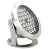 Image de TechBrey Spot LED RGB Fixation au Sol 12V 36W Submersible IP68 RGB