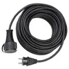 Image de TechBrey Rallonge électrique 20m IP44 Noir