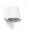 Image de TechBrey Applique Murale Extérieure Aluminium Darjan Oroco II Blanc