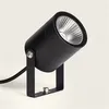Image de TechBrey Spot Extérieur LED 3W sur Piquet Fern EasyFit 12V Noir