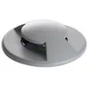 Image de TechBrey Balise Extérieure LED Encastrable Sol 2L 24V DC Loto Grise 4000K Blanc neutre