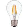 Image de TechBrey Ampoule Filament LED E27 2,3W 485lm A60 Classe A No Flicker 2700K Blanc chaud