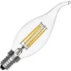 Image de TechBrey Ampoule LED Filament E14 4W 470 lm Dimmable T35 No Flicker 4000K Blanc neutre