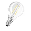Image de TechBrey Ampoule LED Filament E14 6W 720 lm P45 No Flicker 4000K Blanc neutre