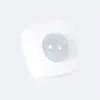 Image de TechBrey Détecteur de Mouvement PIR 360º Longue Portée 20m IP54 Blanc