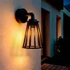Image de TechBrey Applique Murale Extérieure LED 6W Aluminium Bradda Noir
