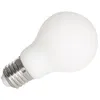 Image de TechBrey Ampoule LED Filament E27 10W 1200lm A60 Opal Cristal 2700K Blanc chaud