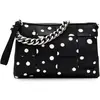 Image de Desigual, Femmes, Sac à main, New Splatter Dortmund Across Body Bag, Noir