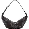 Image de Desigual, Femmes, Sac à main, Poker Face Munster 2.0 Schultertasche 33 cm, Marron