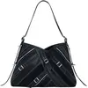 Image de Desigual, Femmes, Sac à main, Fibonacci Buxton Schultertasche 40 cm, Noir