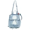 Image de Sac a dos Desigual  HALF LOGO DENIM LUENA P30828765